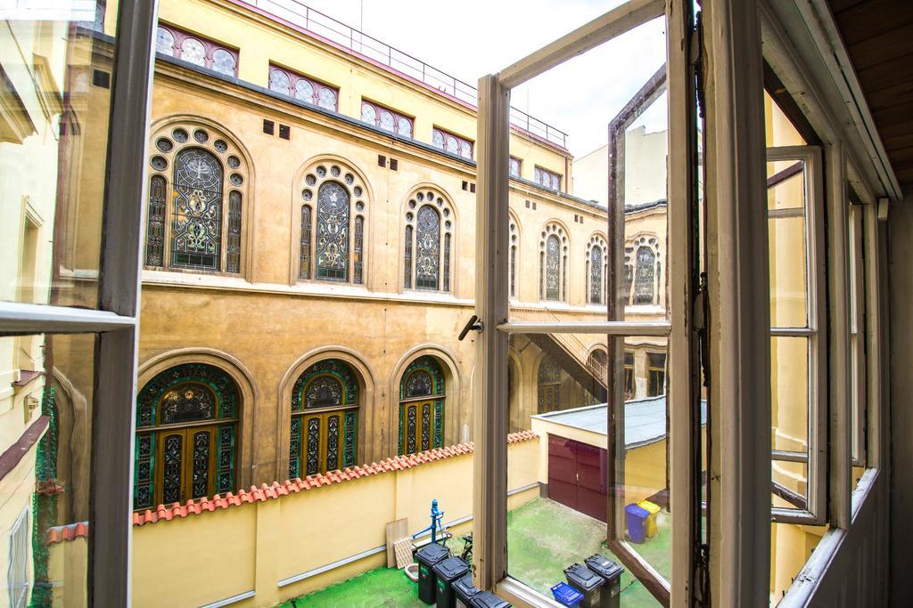 Apartament Jewish Synagogue Ruterra *