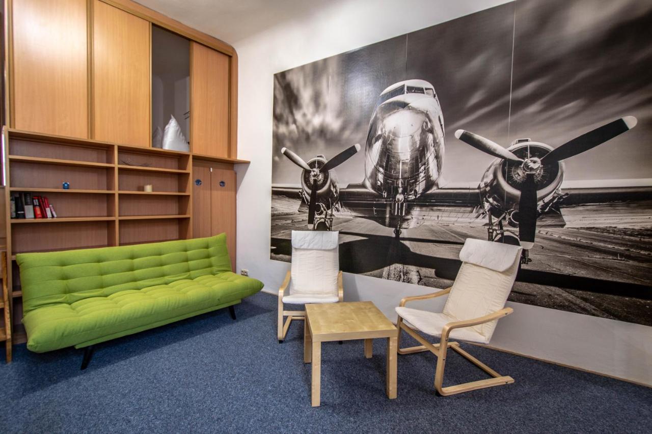 Apartament Jewish Synagogue Ruterra Praga