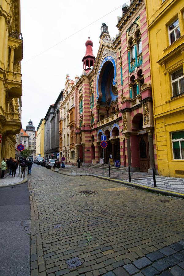 Apartament Jewish Synagogue Ruterra *